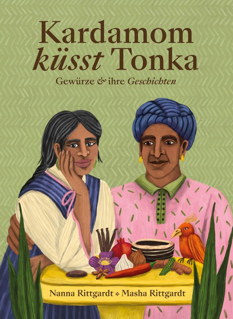 Ladies Drive No. 72. X-Mas-Special 2025: Kardamom küsst Tonka – Gewürze und ihre Geschichten