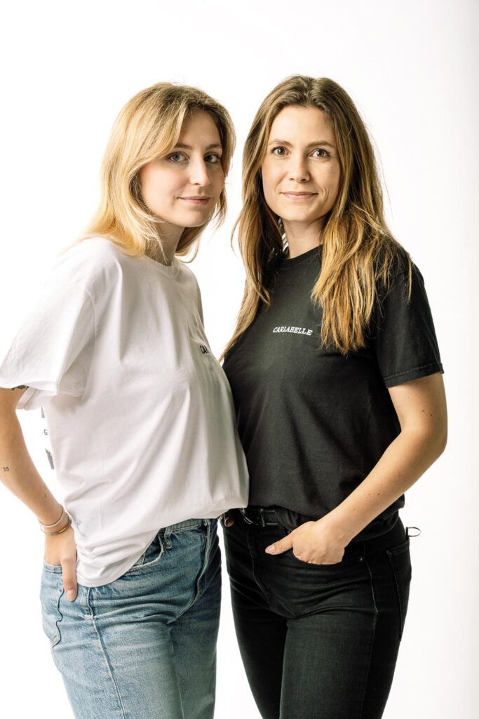 Ladies Drive No. 72: Women Empowering Women. Camilla Buonaccorsi und Carla Welti, re:defined