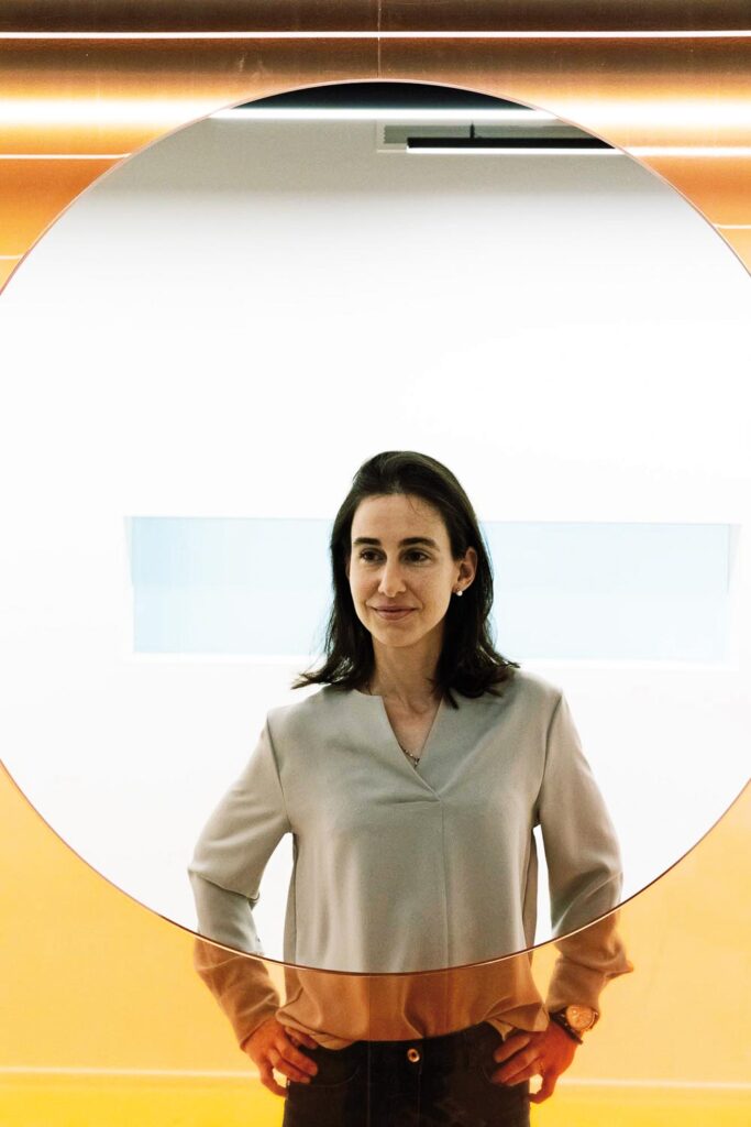 Ladies Drive No. 72: Women Empowering Women. Dr. Valentina Bänninger. SWEET SKIN