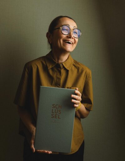 Ladies Drive No. 72: Women Empowering Women. Tanja Grandits