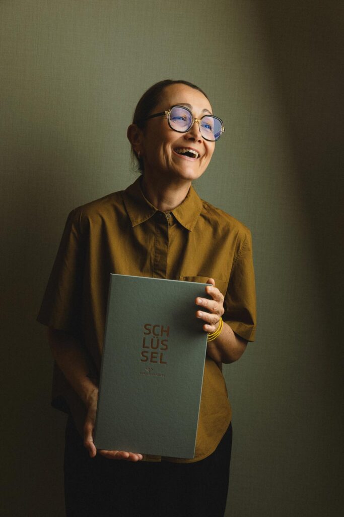 Ladies Drive No. 72: Women Empowering Women. Tanja Grandits