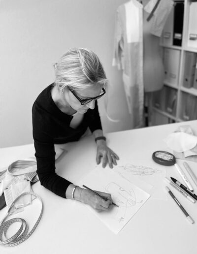 Fashion in Ladies Drive No. 72: Inspirational Woman Designers