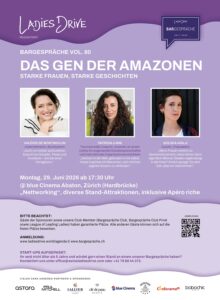 Ladies Drive Bargespräche – Vol.80