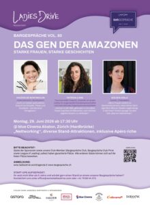 Ladies Drive Bargespräche – Vol.80