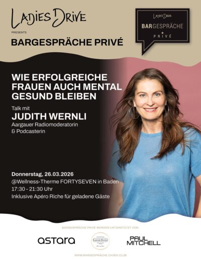 Wie erfolgreiche Frauen auch mental gesund bleiben