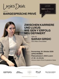 Bargespräche Privé 2026 Luzern