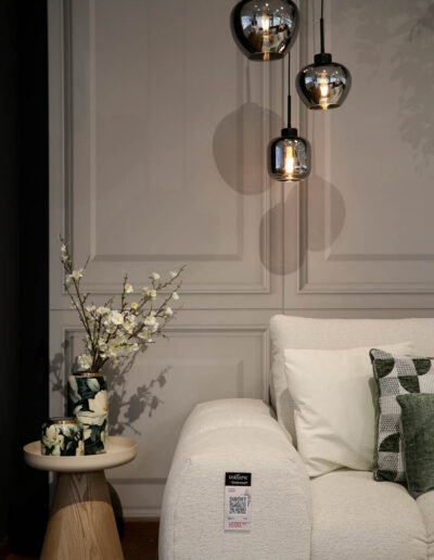 Geteilte Interieur-Visionen in der Zürcher Innenstadt