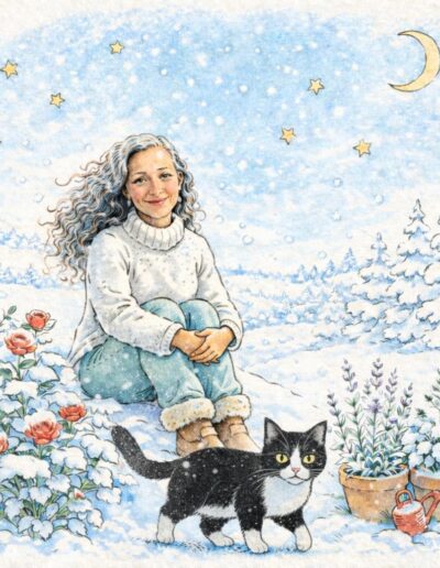 Kleine Wunder…sind nicht laut. Und doch da.