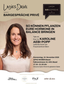 Bargespräche Privé 2026 Basel