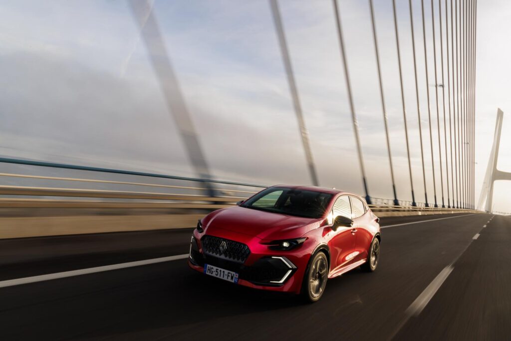 On the road in Cascais: driving the new Renault Clio along Portugal’s Atlantic coast