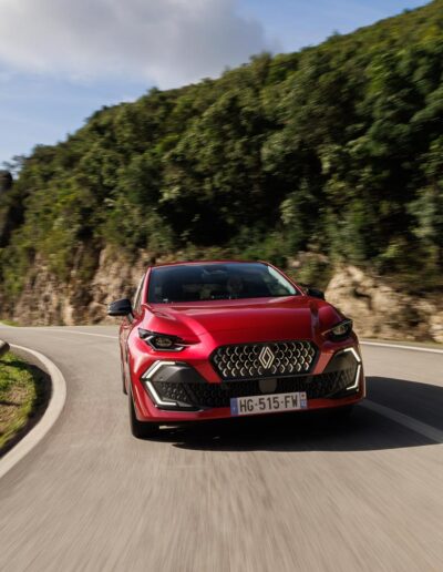 On the road in Cascais: driving the new Renault Clio along Portugal’s Atlantic coast