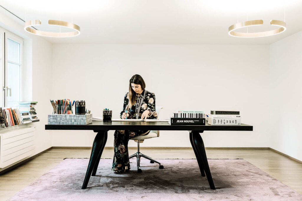 Ladies Drive No. 72. Die stille Kraft der Stéphanie Signorell