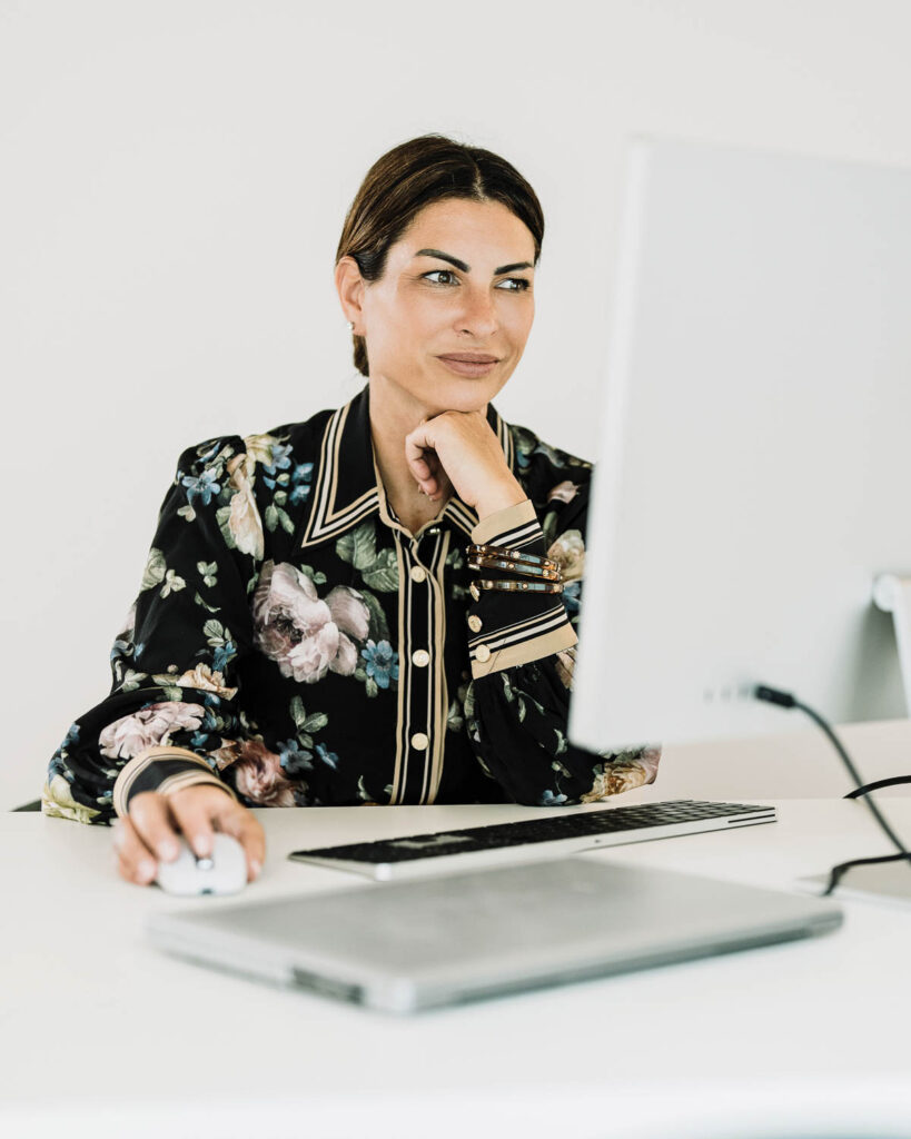 Ladies Drive No. 72. Die stille Kraft der Stéphanie Signorell