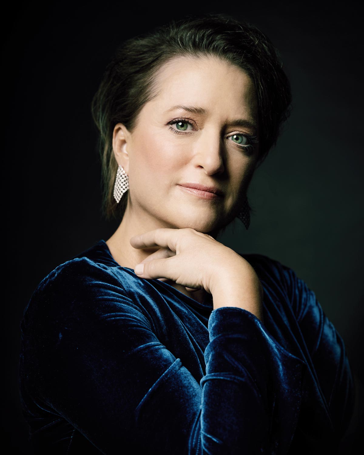 Ladies Drive No. 72. Valérie de Montmollin: In den Brüchen wohnt das Licht