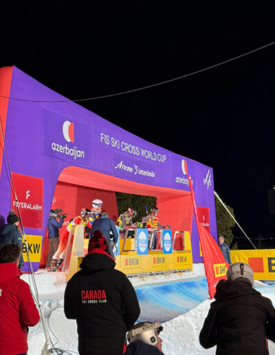 Was hat Skicross mit Mental Health zu tun?