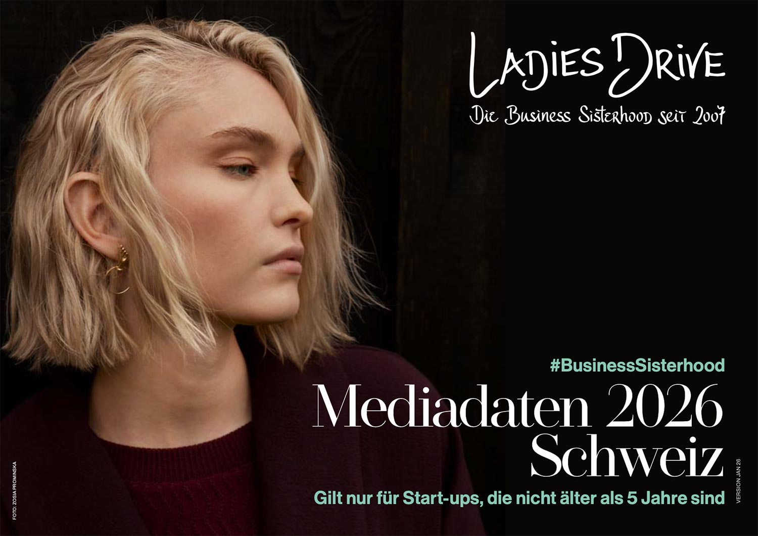 Mediadaten 2026 für Start-ups, die nicht älter als 5 Jahre sind