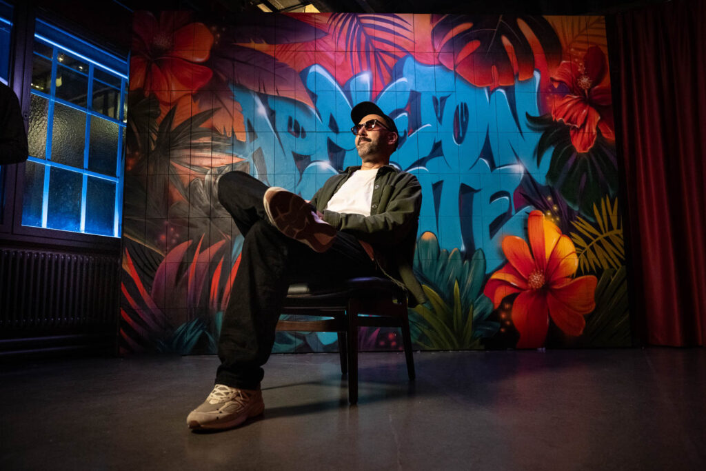 Ladies Drive No. 72. Appleton Estate x Boogie