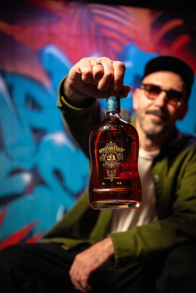 Ladies Drive No. 72. Appleton Estate x Boogie