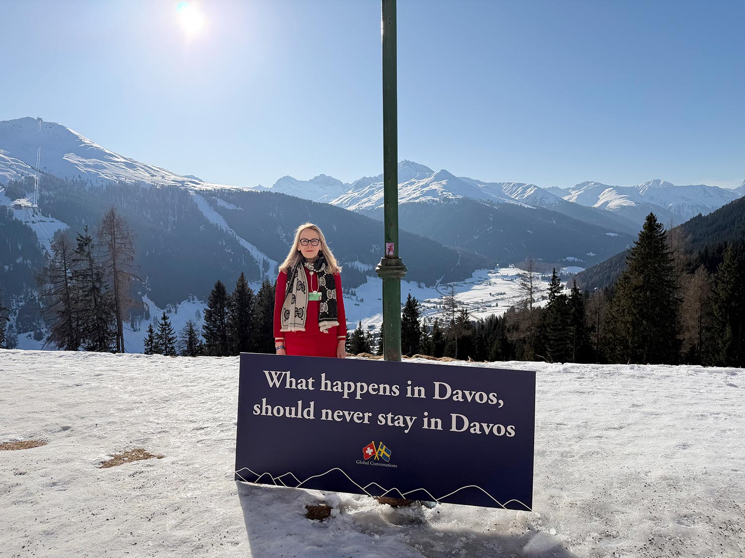 Beatrix Morath: World Economic Forum 2026 in Davos is a wrap