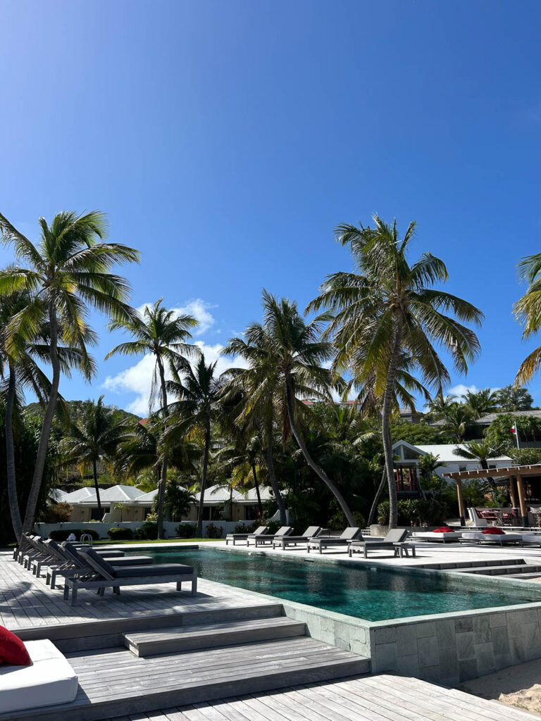 Le Sereno St. Barths: low-key is the new luxury. Lisa van Leer