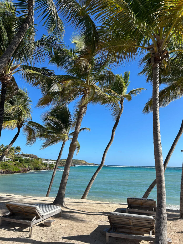 Le Sereno St. Barths: low-key is the new luxury. Lisa van Leer