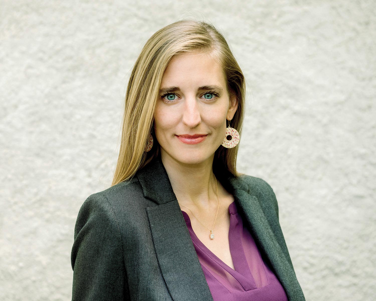 Joëlle Germanier: Between War and Wisdom