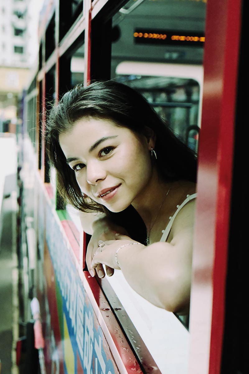 Die Eleganz der Flexibilität