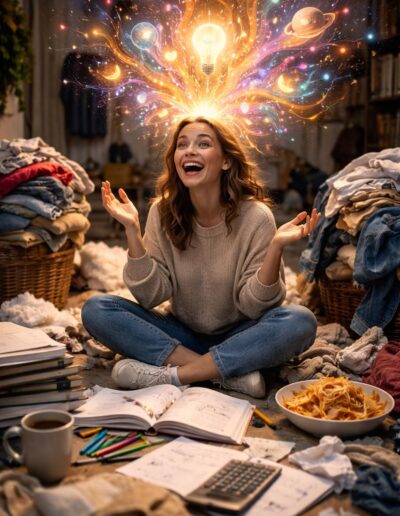 Anpassen, ohne sich zu verlieren