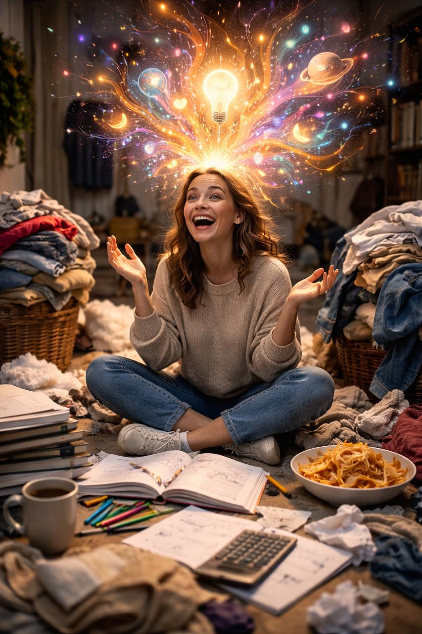 Anpassen, ohne sich zu verlieren