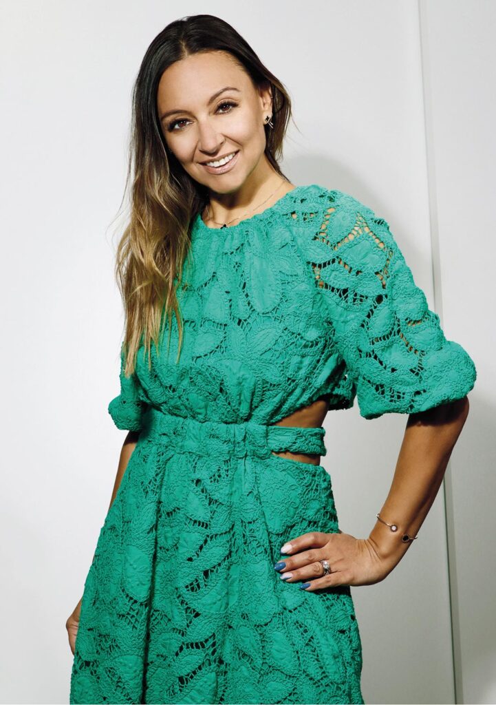 Ladies Drive No. 72. Marina Dimentman: She Nailed It