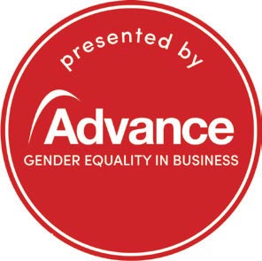 Presented by Advance. Gender Equality in Business