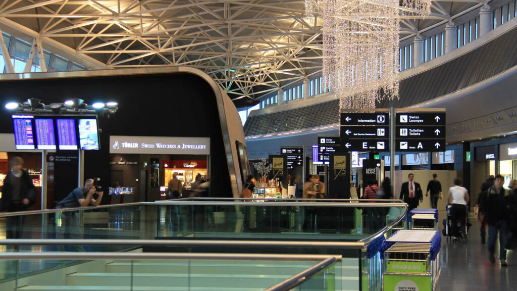 Ladies Drive No. 72. BURRI: Agil aus Tradition