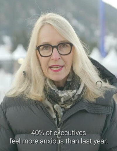Day 1 at World Economic Forum 2026 in Davos – Early signals are unmistakable