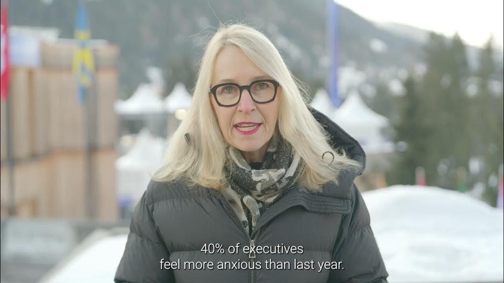 Day 1 at World Economic Forum 2026 in Davos – Early signals are unmistakable