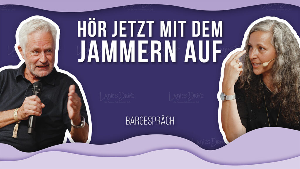 Ladies Drive Live-Podcast mit Dani Nieth