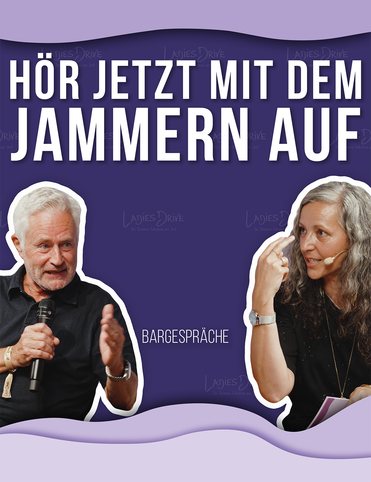 Live-Podcast mit Dani Nieth