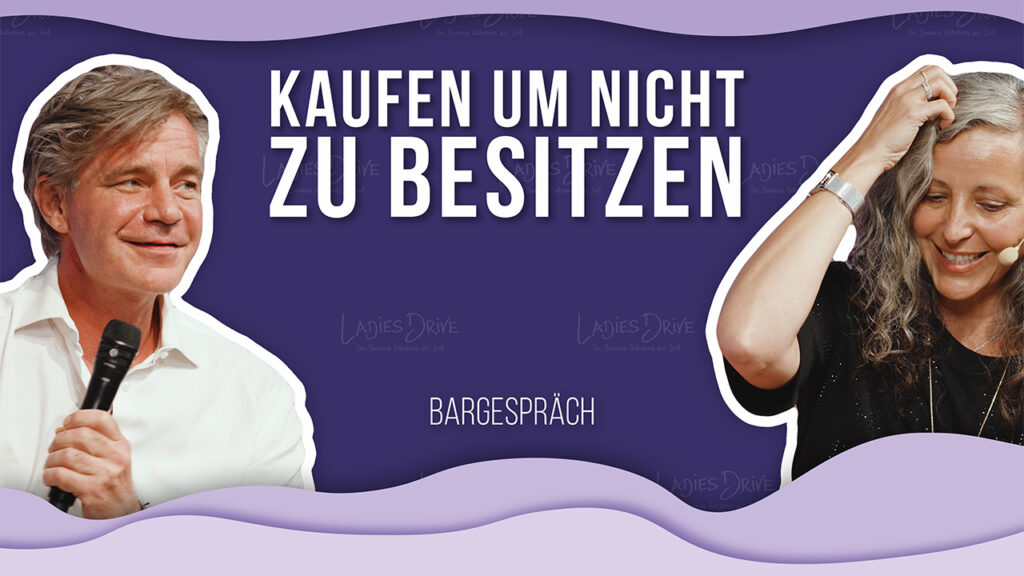 Ladies Drive Live-Podcast mit Frank Sippel