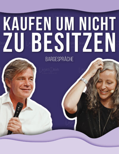 Ladies Drive Live-Podcast mit Frank Sippel