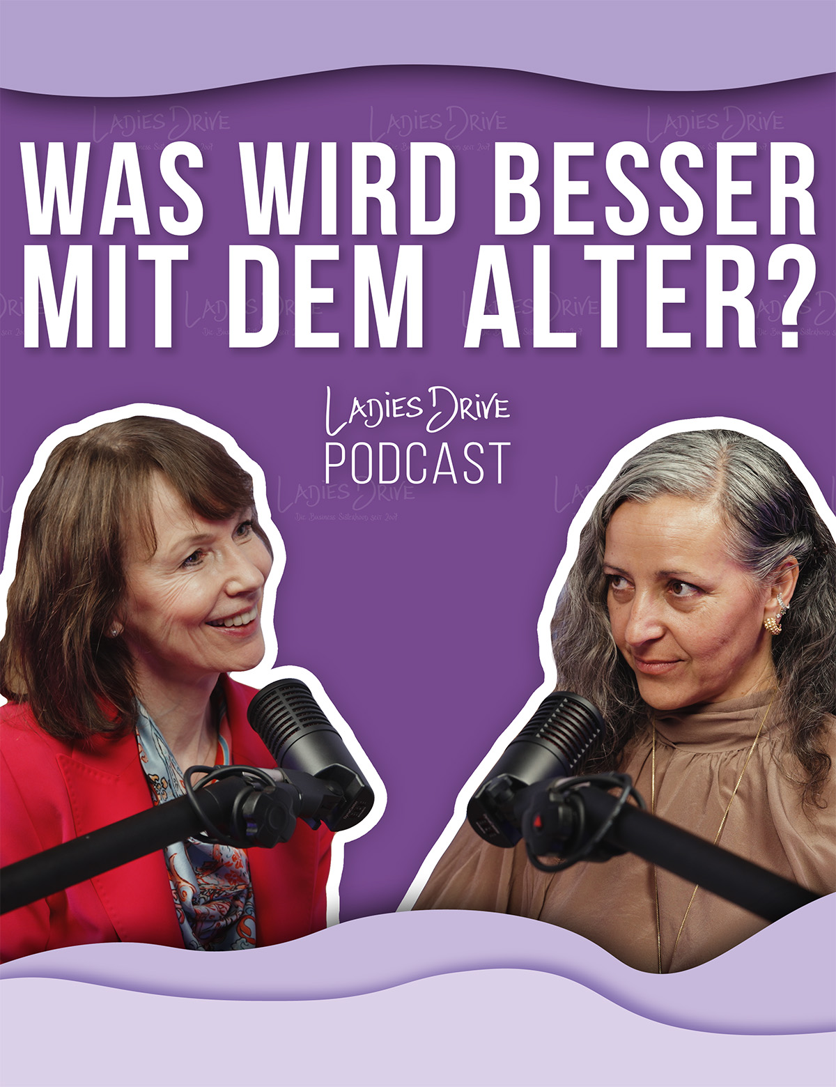 Ladies Drive Podcast mit Dr. Ursula Wagner