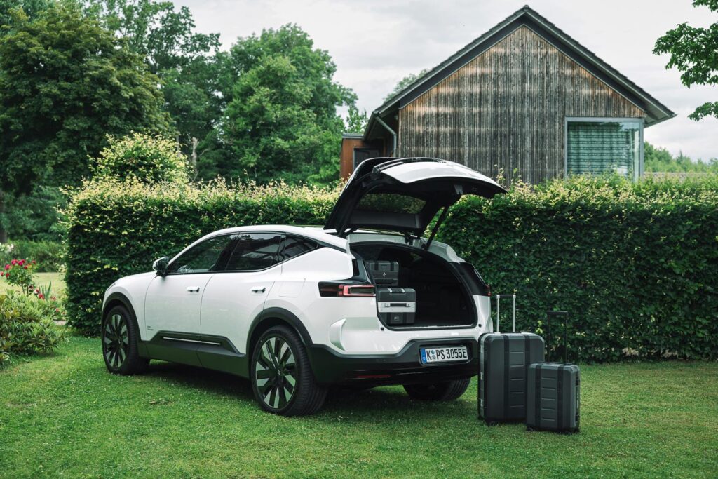 Ladies Drive No 72. Er flüstert und alle hören hin