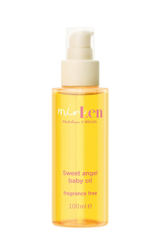 Ladies Drive No. 72: Beauty Must Haves. Weleda minLen