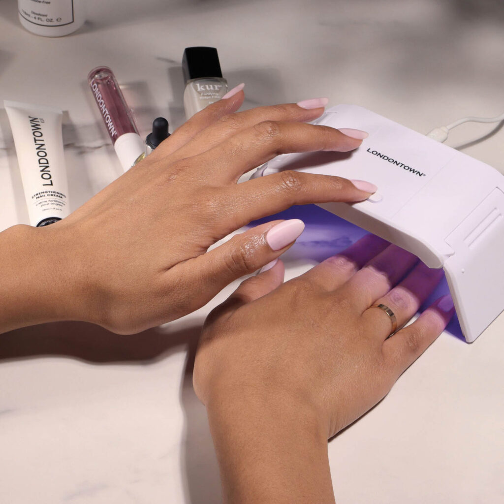 Ladies Drive No. 72: Beauty Must Haves. Londontown: Gel-Nägel jetzt auch zu Hause