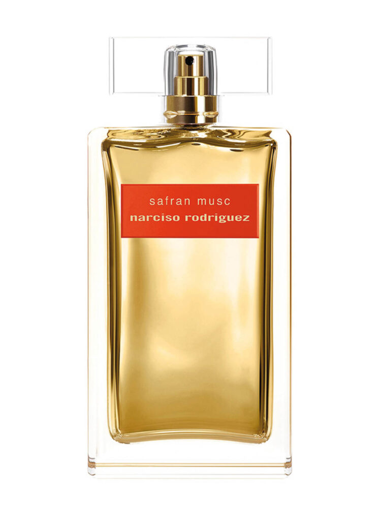 Ladies Drive No. 72: Beauty Must Haves. Narciso Rodriguez: Safran Musc