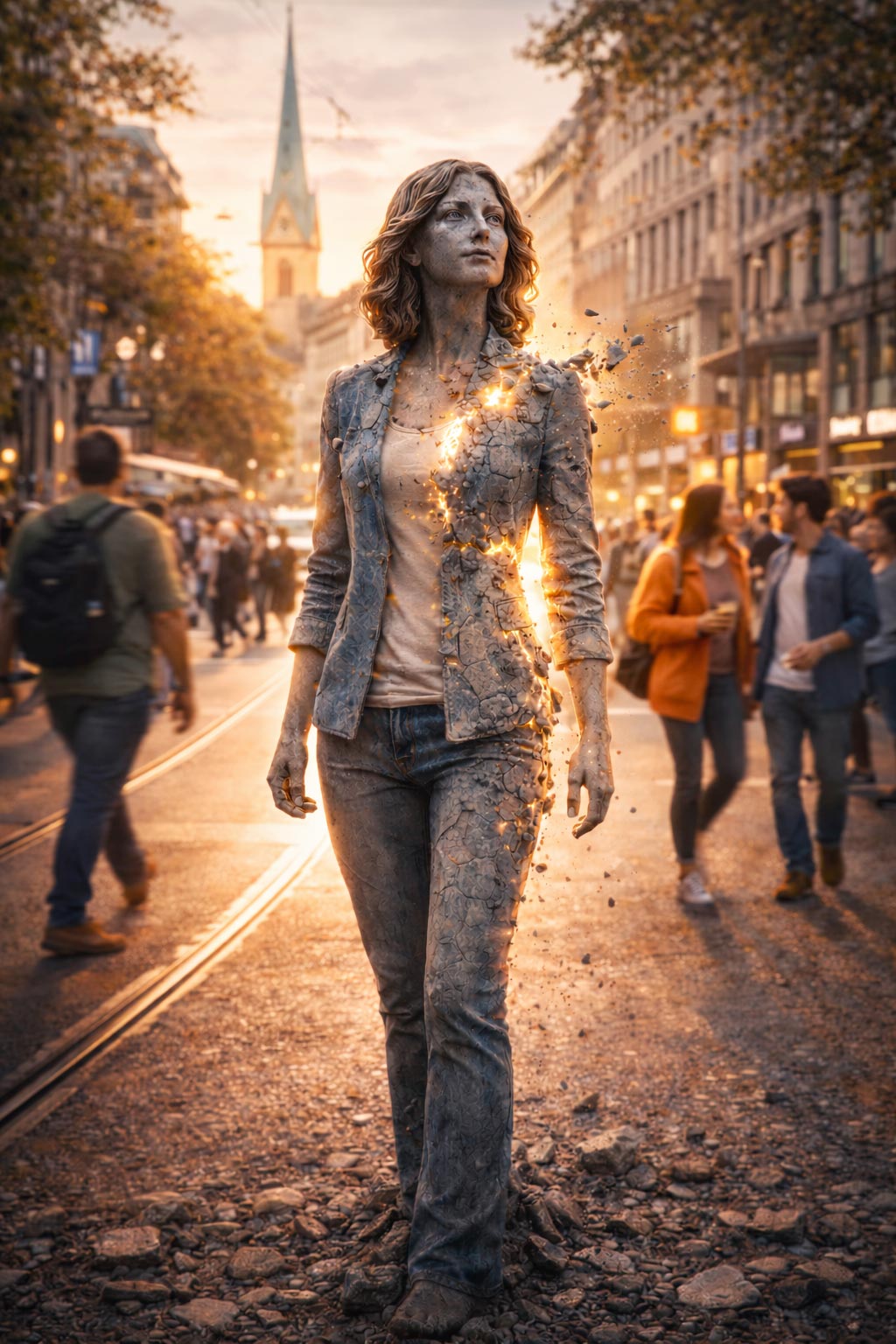 Warum die Welt sich dreht und du dich anpassen darfst