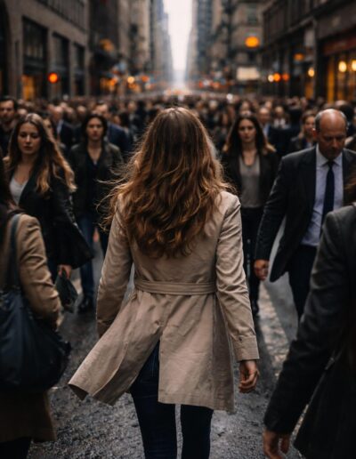 Anpassung? Nein danke!