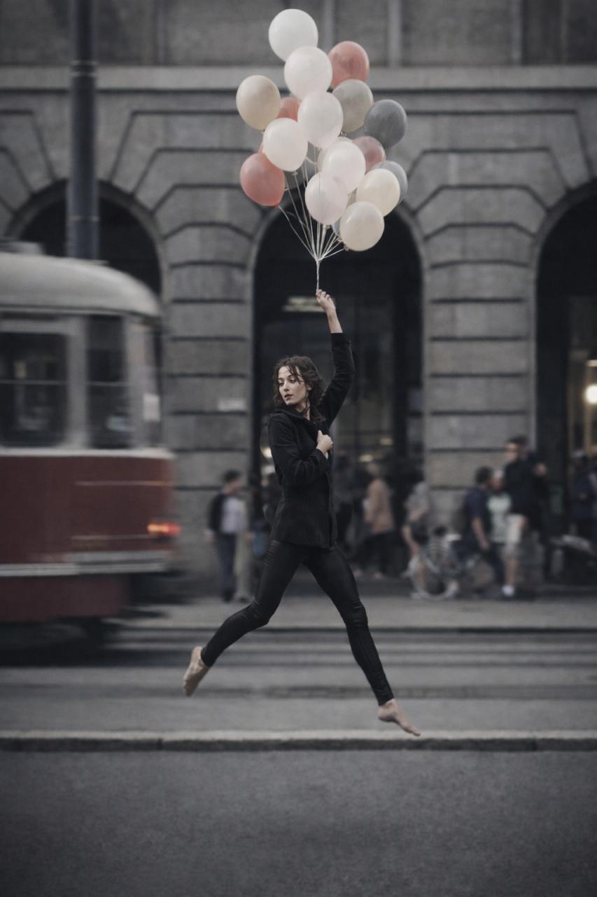 Ladies Drive No. 72. Flexibilität? Ja, aber nur in Balance mit Authentizität Ladies Drive No. 72. Flexibilität? Ja, aber nur in Balance mit Authentizität