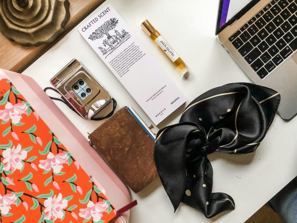 Duft als 5-Sekunden-Schalter in deinem Alltag