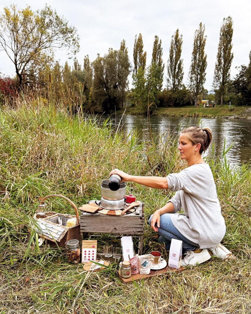 Ladies Drive No. 73: Women Empowering Women. NONCHALANT. Barbara Brendler