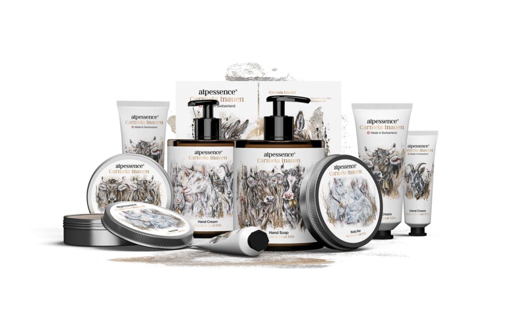 Ladies Drive No. 73: Women Empowering Women. ALPESSENCE