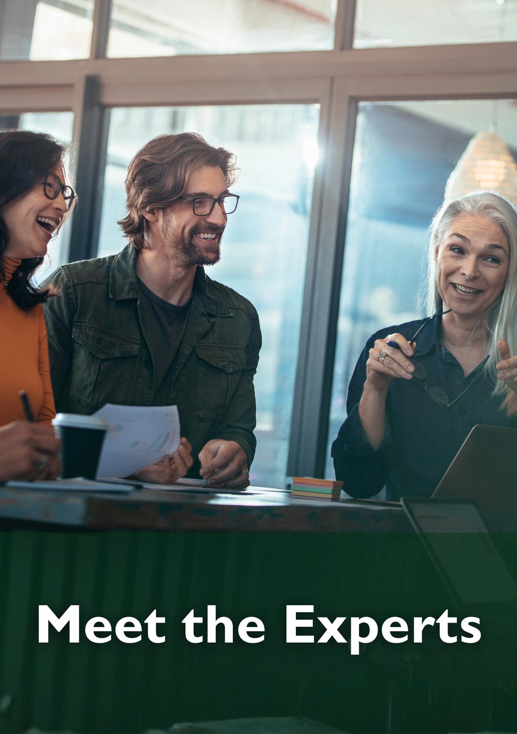 Meet the Experts